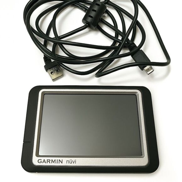 Garmin nüvi 270 GPS Navigator with Charger – As Is - Picture 4 of 17